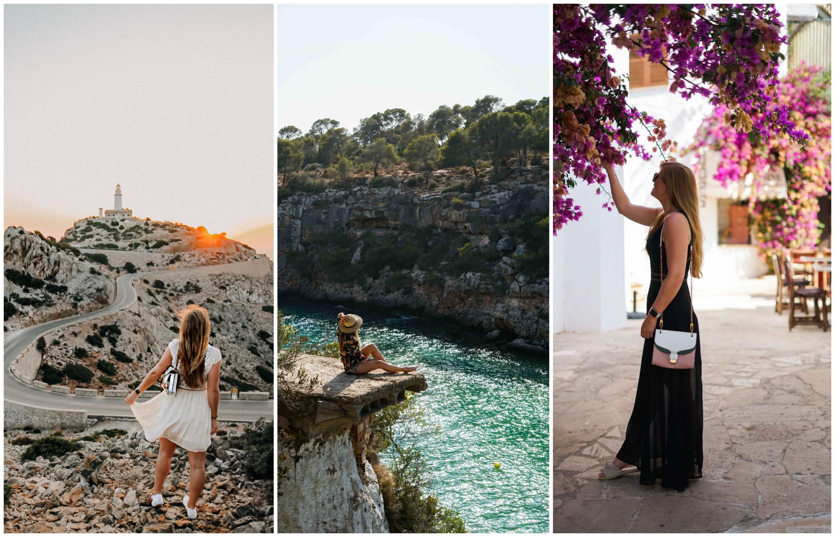 Top 10 Mallorca Instagram Spots schönste Fotolocations Sehenswürdigkeiten Mallorca