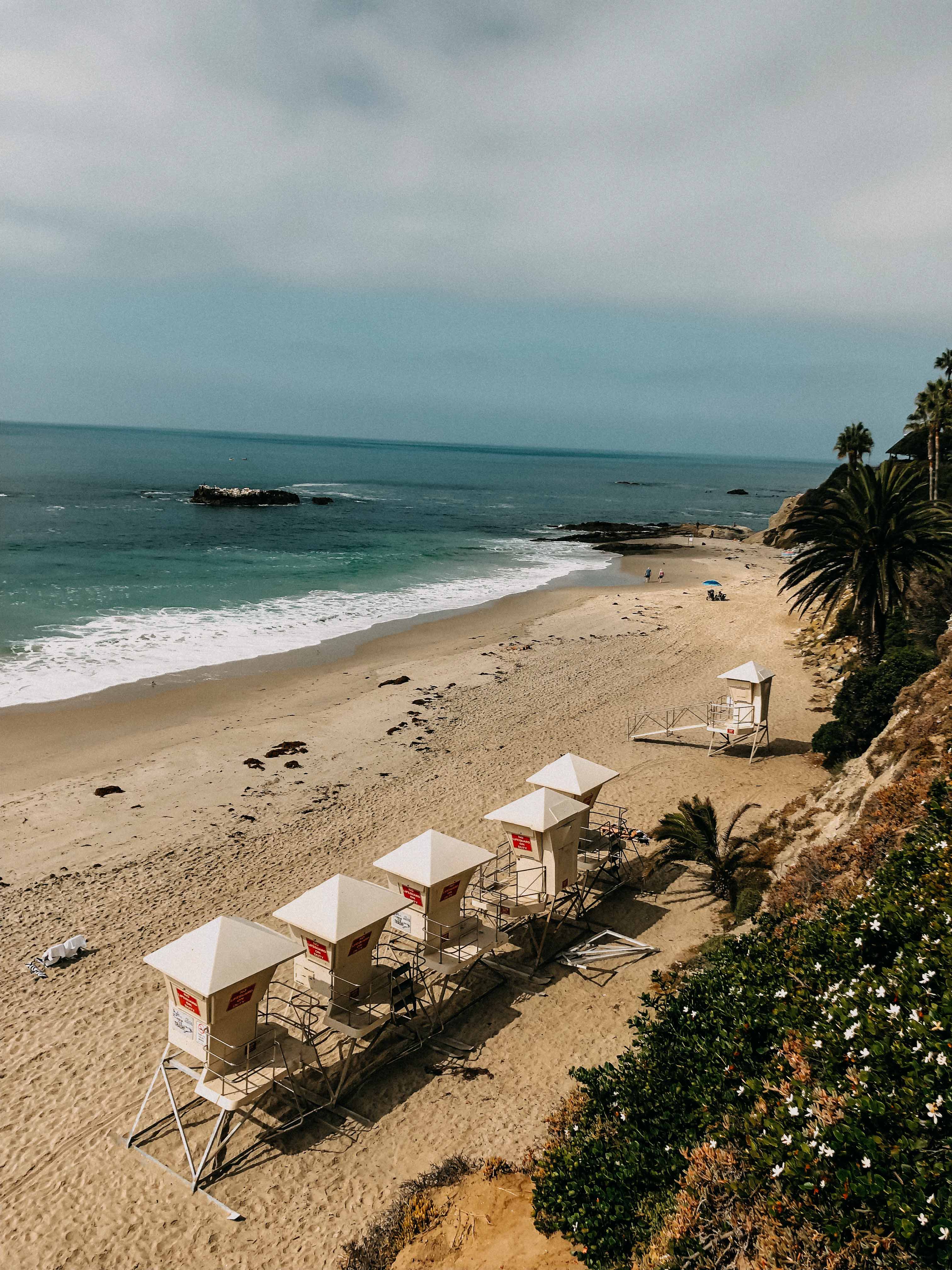 Top Insider Tipps Los Angeles Laguna Beach Traumstrände LA beste Strände Tipp bester Strand USA Amerika 4