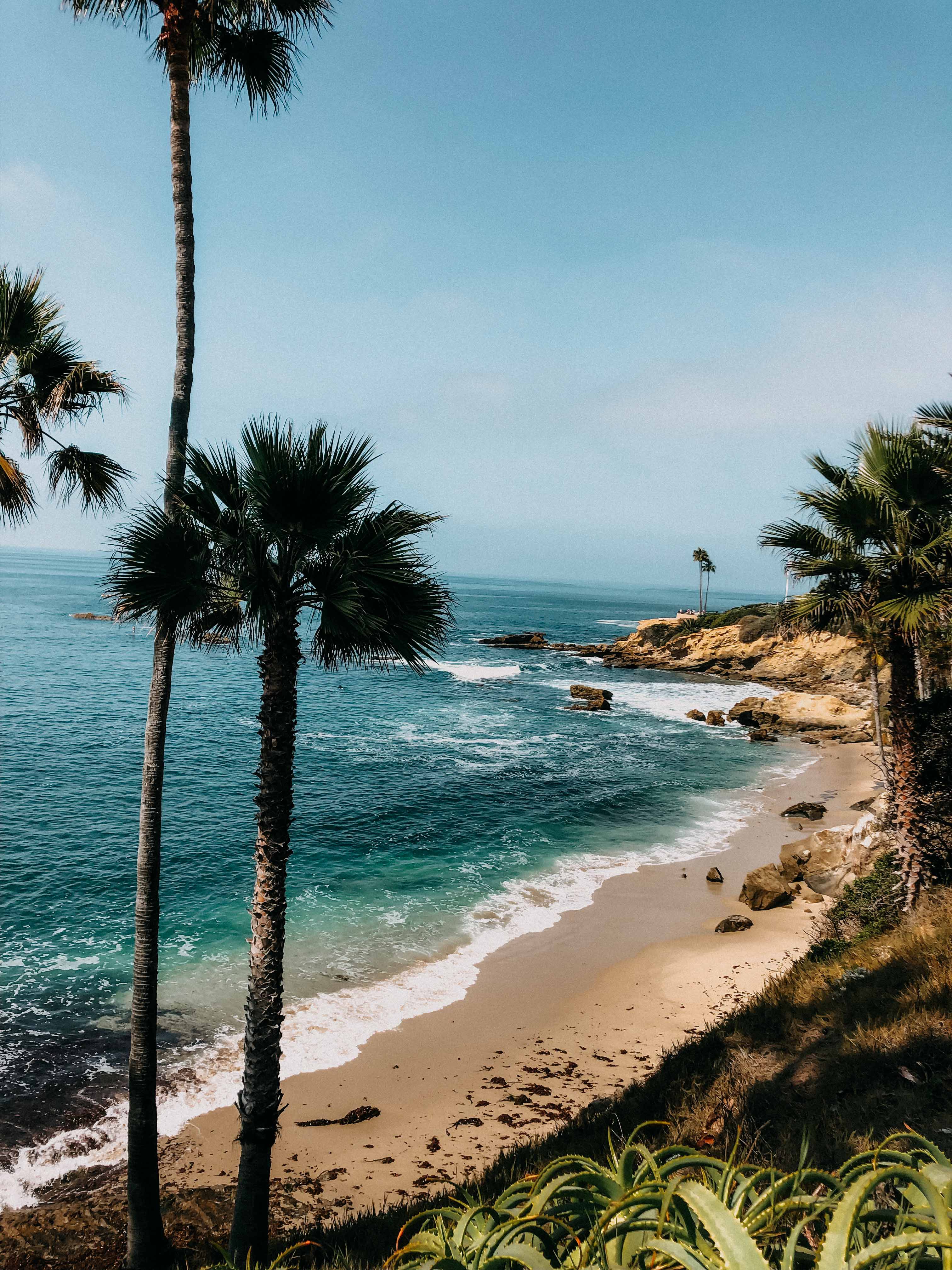 Top Insider Tipps Los Angeles Laguna Beach Traumstrände LA beste Strände Tipp bester Strand USA Amerika 5