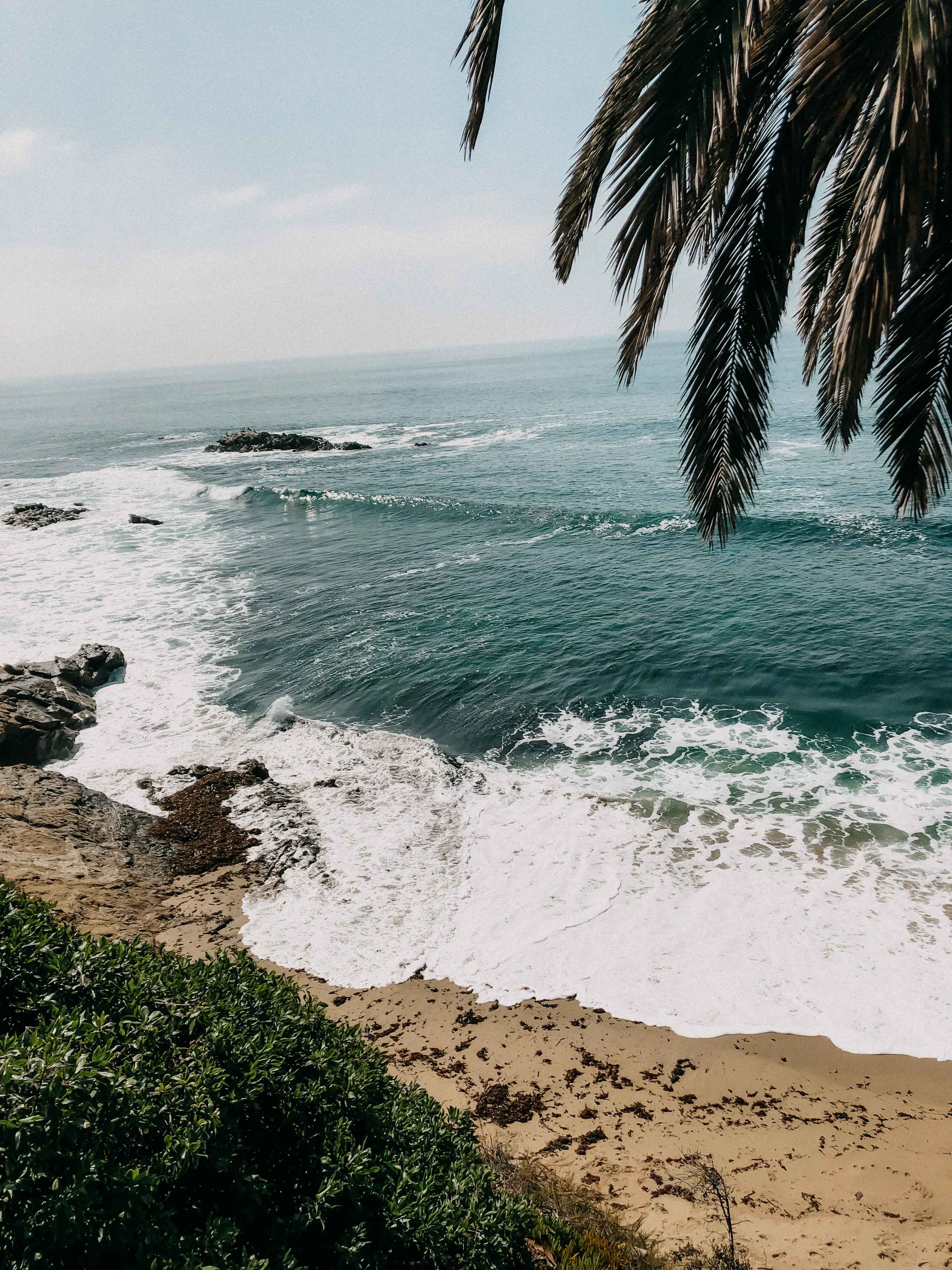 Top Insider Tipps Los Angeles Laguna Beach Traumstrände LA beste Strände Tipp bester Strand USA Amerika 6