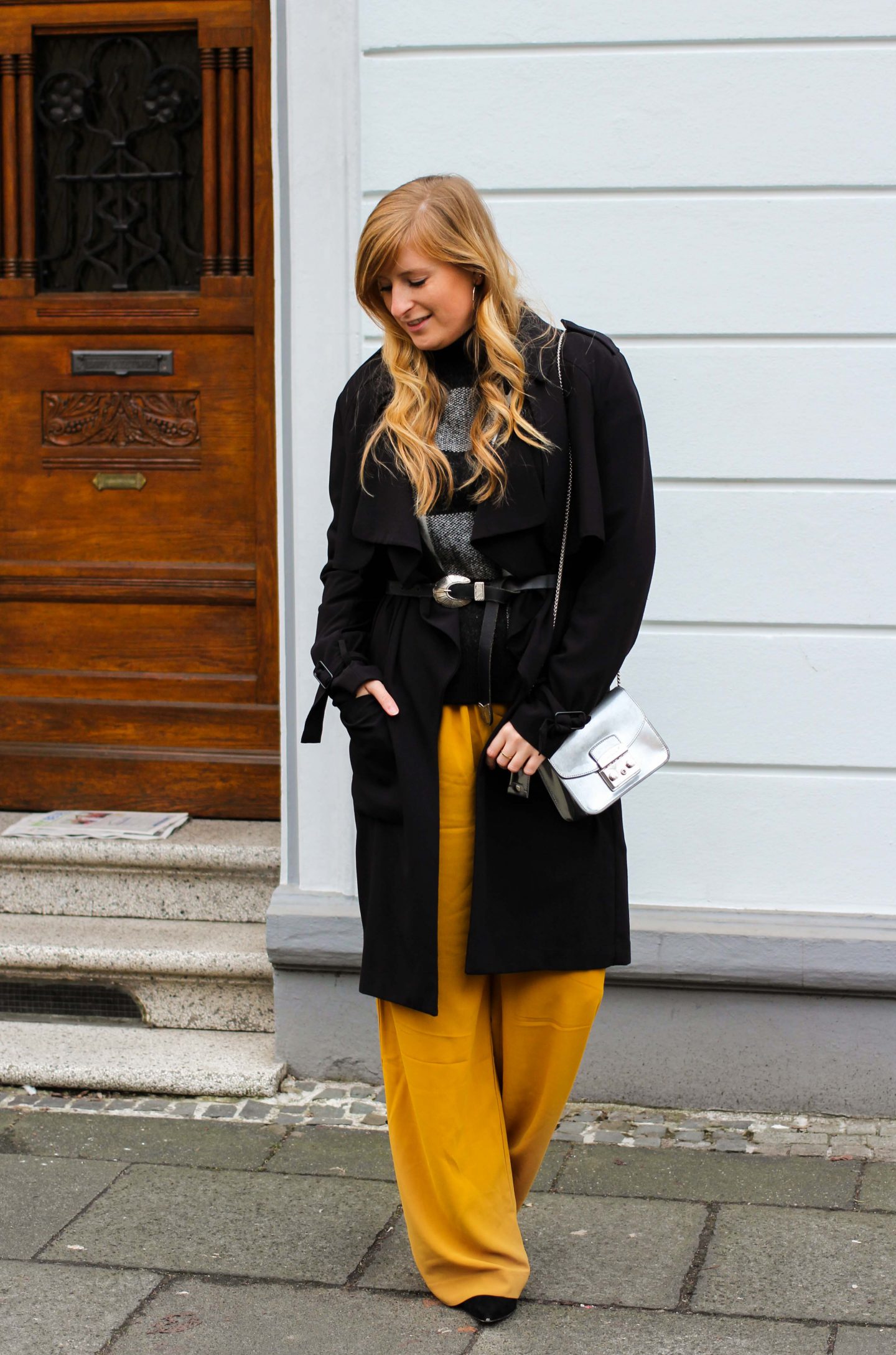 Karo Wide Leg