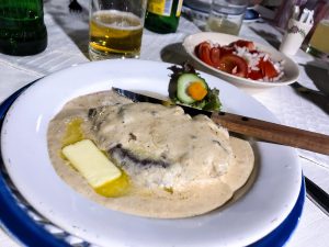 Restaurant Tipps Hermannstadt Sibiu Rumänien Insider Tipps Crama Sibiul Vechi einheimisches Restaurant Rumänische Küche Reiseblog 2