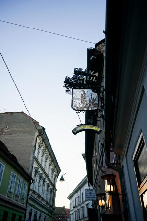 Restaurant Tipps Hermannstadt Sibiu Rumänien Insider Tipps Crama Sibiul Vechi einheimisches Restaurant Rumänische Küche Reiseblog 5