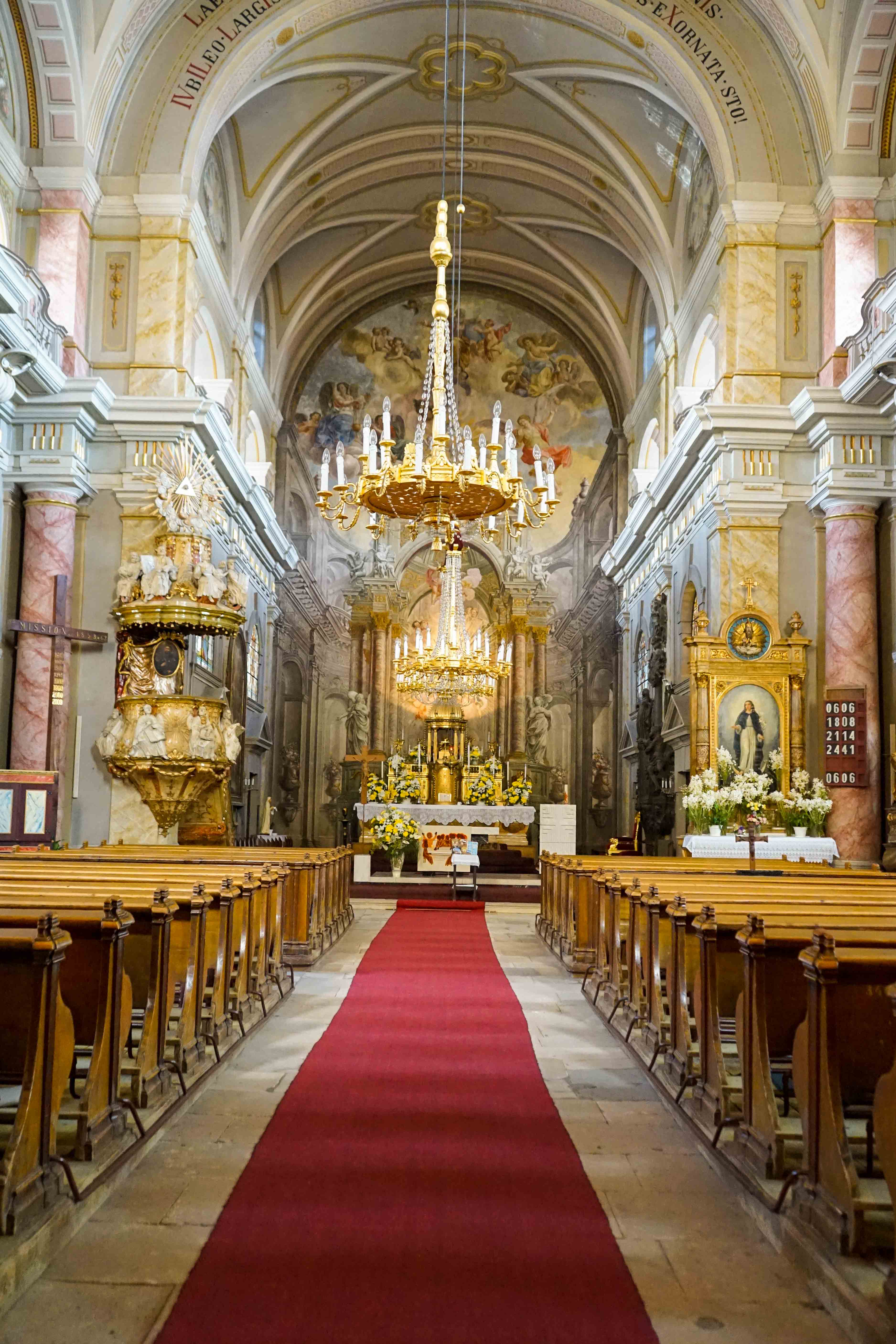 Top 10 Tipps Hermannstadt Sibiu Rumänien Reiseblog Innenstadt Sehenswürdigkeiten Kirche Insider Tipps Brinisfashionbook