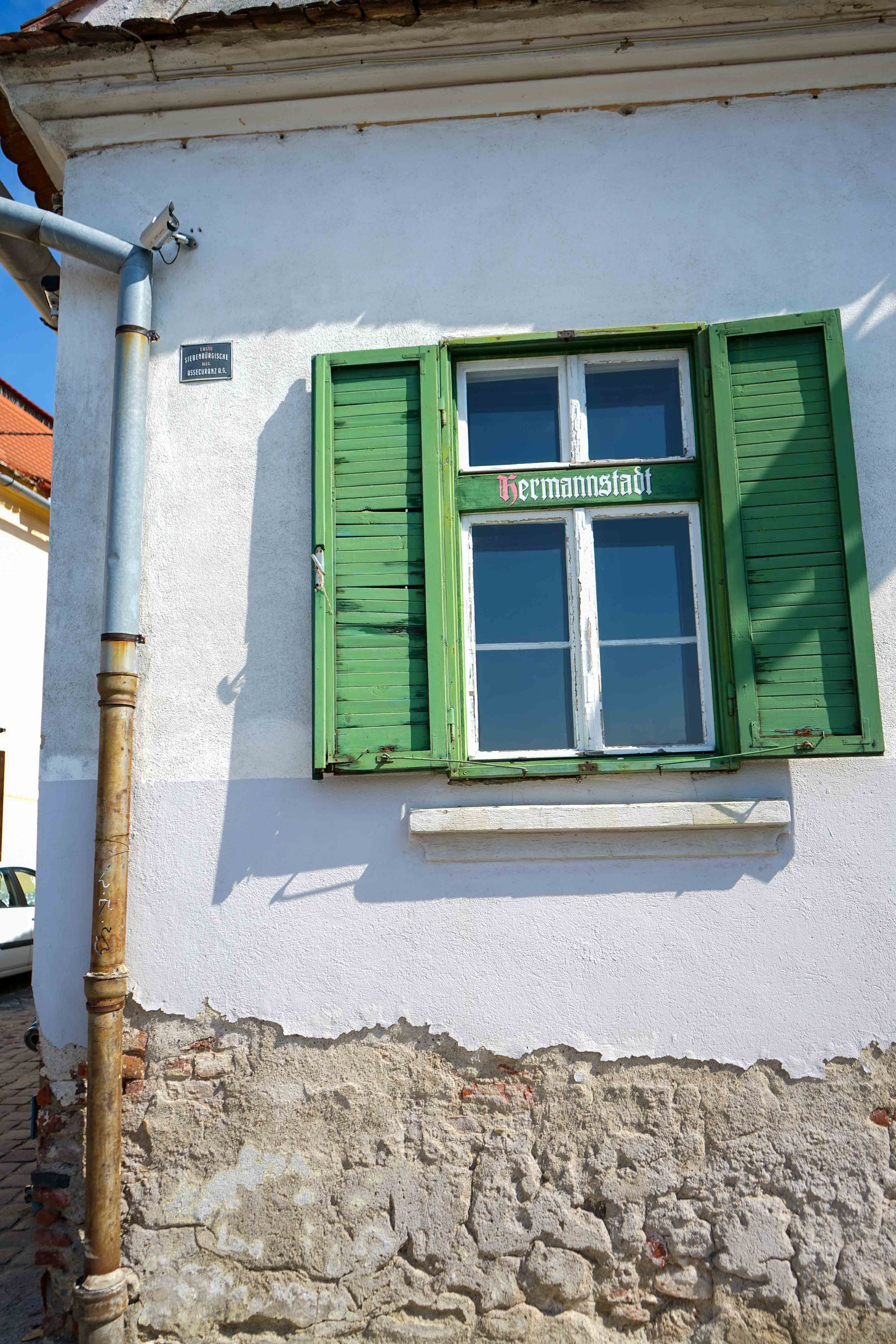 Top 10 Tipps Hermannstadt Sibiu Rumänien Reiseblog Innenstadt Sehenswürdigkeiten bunte Häuser Insider Tipps Brinisfashionbook 3