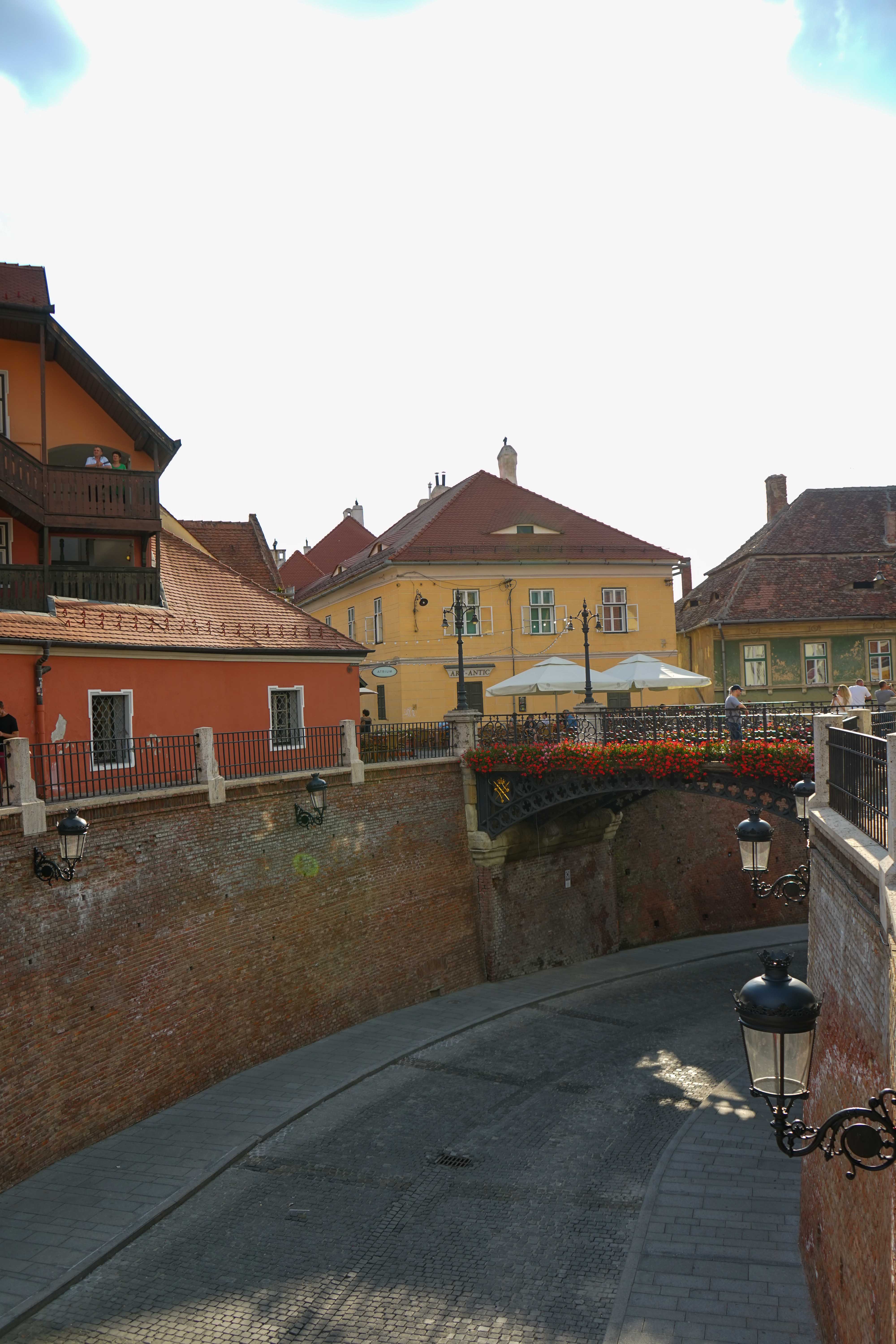 Top 10 Tipps Hermannstadt Sibiu Rumänien Reiseblog Lügenbrücke Insider Tipps Travel Blog Brinisfashionbook