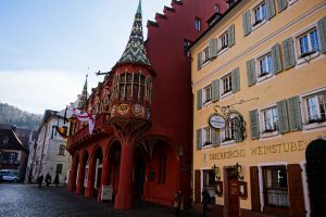 Freiburg Breisgau Reiseblog Sightseeing Markthalle