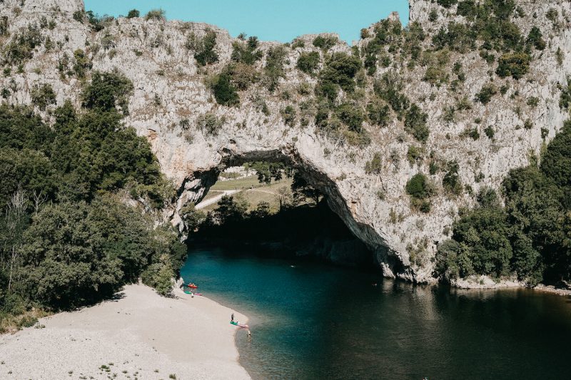 AROSA Flusskreuzfahrt Frankreich Ausflug Ardèche schönste Natur Frankreich Fluss Tipps Reiseblog 2