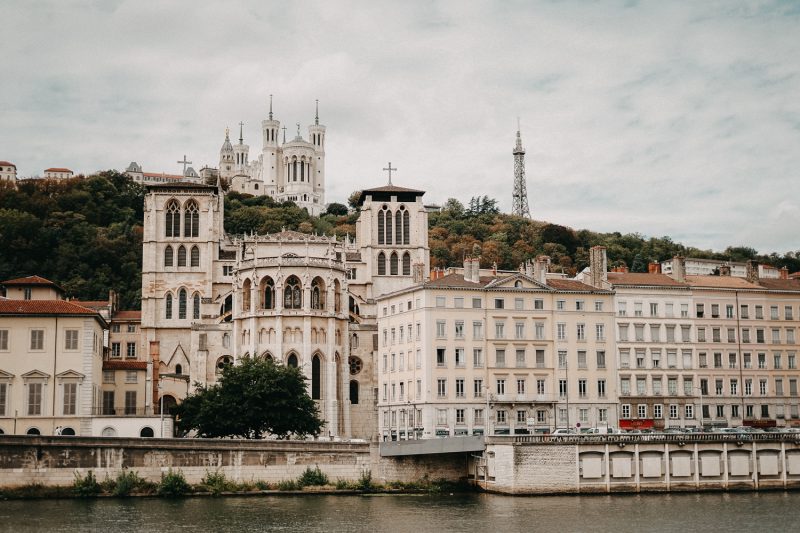 AROSA Flusskreuzfahrt Frankreich Ausflug Lyon Kapelle Kathedrale Sehenswürdigkeiten Lyon