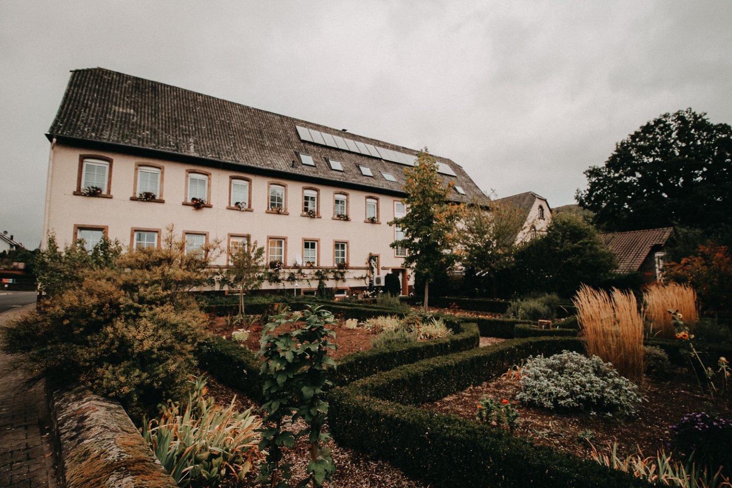 Wochenendtrip Deutschland Landidyll Hotel Klostermühle