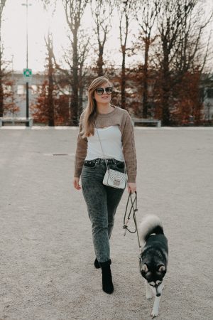 Modeblogger Streetstyle Modeblog Deutschland Fashion Blogger Köln Bonn Museumsmeile Frühlingslook 1