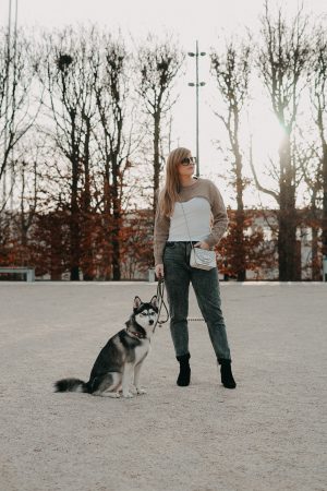 Modeblogger Streetstyle Modeblog Deutschland Fashion Blogger Köln Bonn Museumsmeile Frühlingslook