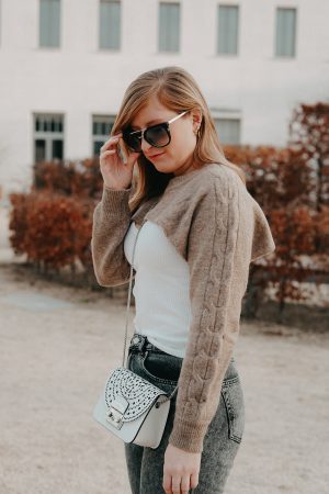 Modeblogger Streetstyle Modeblog Deutschland Fashion Blogger Köln Bonn Museumsmeile Frühlingslook