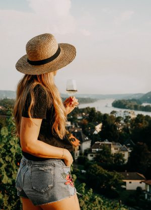 Weinwanderung Rhöndorf Wanderung Weinberge Bonn NRW Top Wanderungen Reiseblog Wandertipps Wanderrouten Rheinwanderung