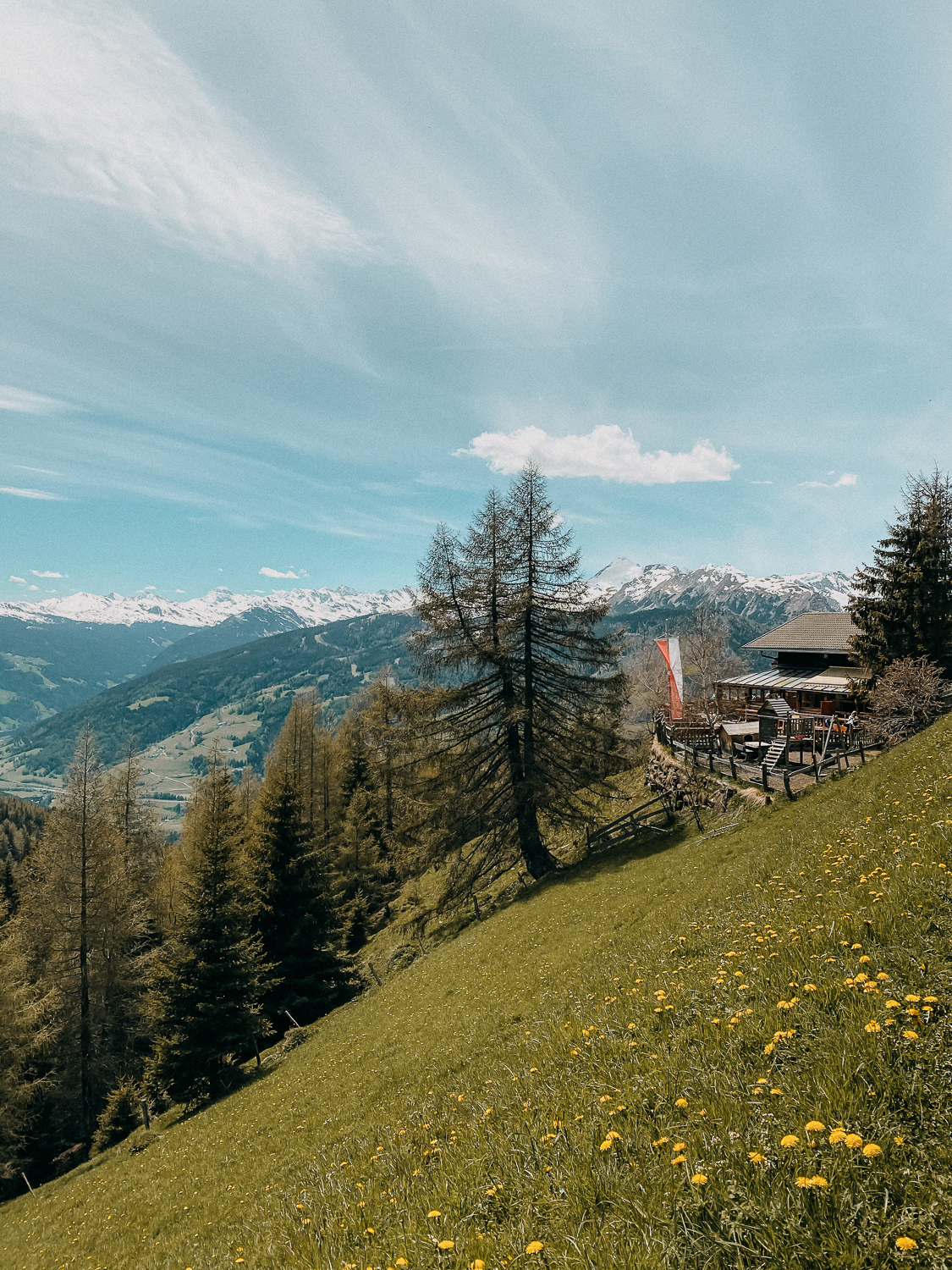 Urlaub Südtirol Tipps Wanderung beste Ausflüge Bergwanderung Prantner Alm 2