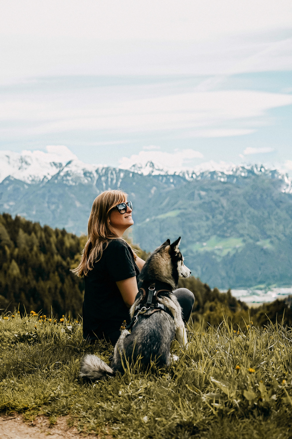 Urlaub Südtirol Tipps Wanderung beste Ausflüge Bergwanderung Prantner Alm 5