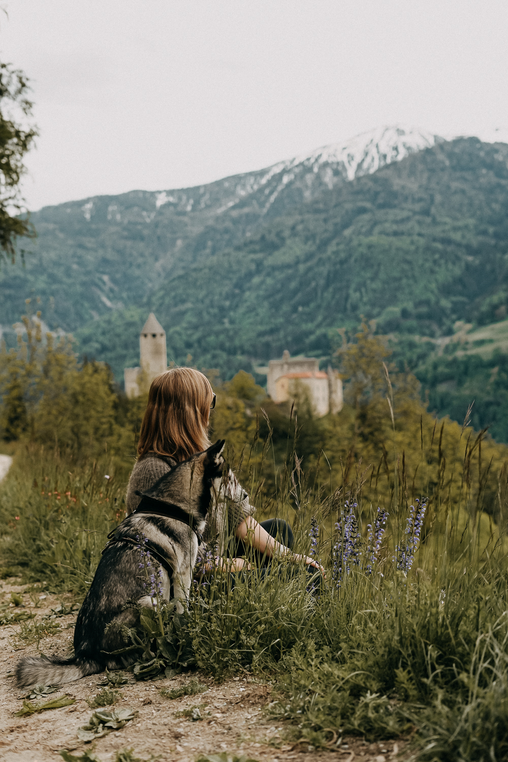 Urlaub Südtirol Tipps Wanderung beste Ausflüge Schloss Sprechenstein Reiseblog