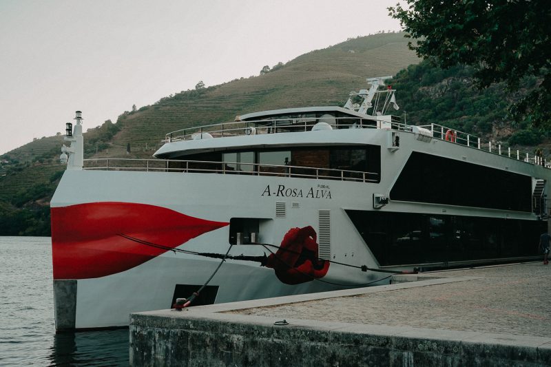 A-ROSA ALVA Flusskreuzfahrt Douro Portugal Reiseblog Kreuzfahrten Tipp