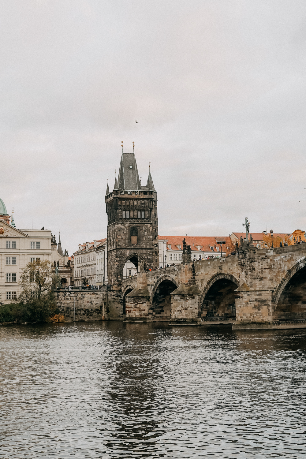 Insider Tipps Prag Prager Türme besichtigen Altstädter Brückenturm Karlsbrücke Aussicht Reiseblog