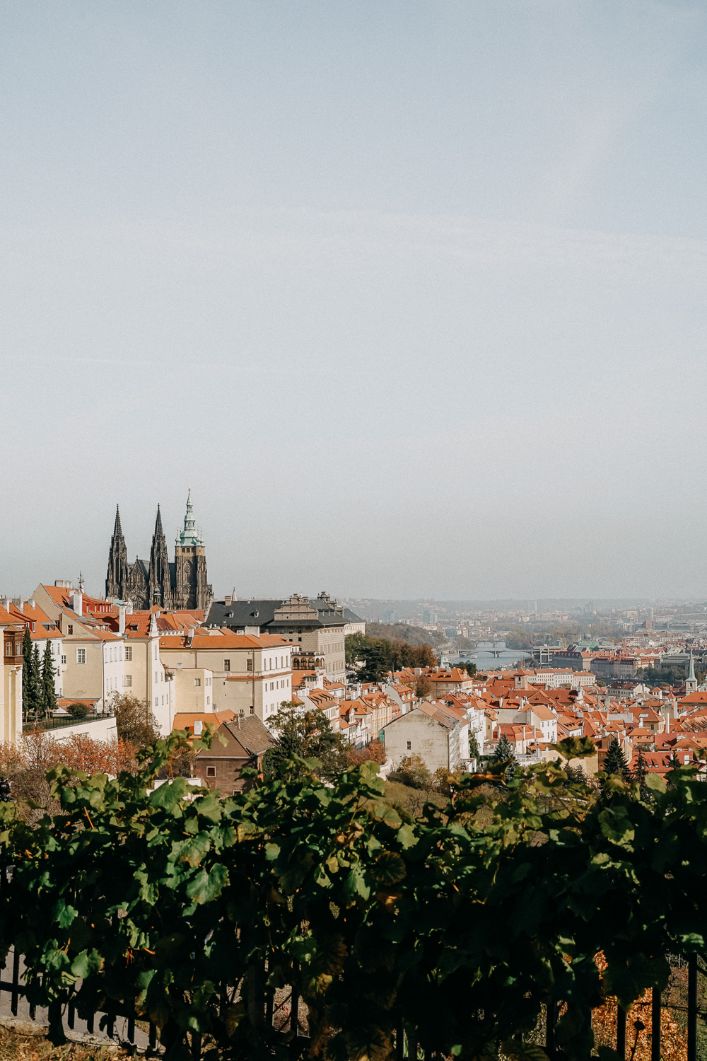 Petřín Berg Prag Tipps Aussichtspunkt Prag Instagram Spot Fotospot Prager Burg Insider Tipp