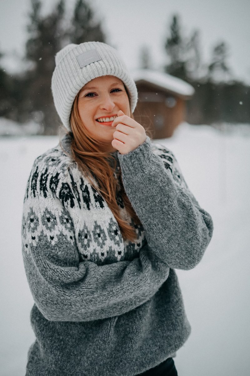 Winteroutfit Norway Edition BrinisFashionBook