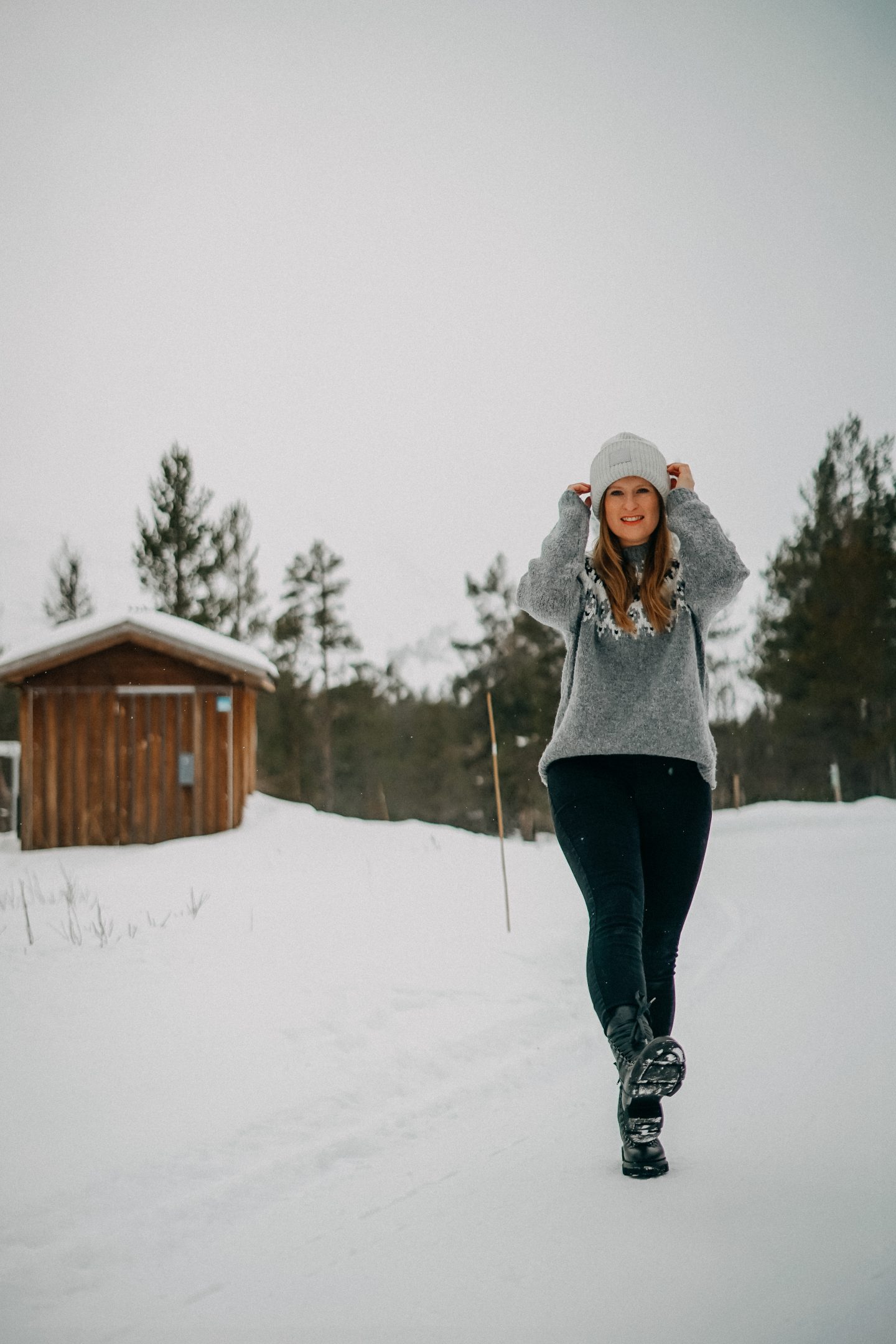 Norwegen Winteroutfit Norwegen Outfit Tipps Copenhagen Boots Modeblogger Winterlook 9