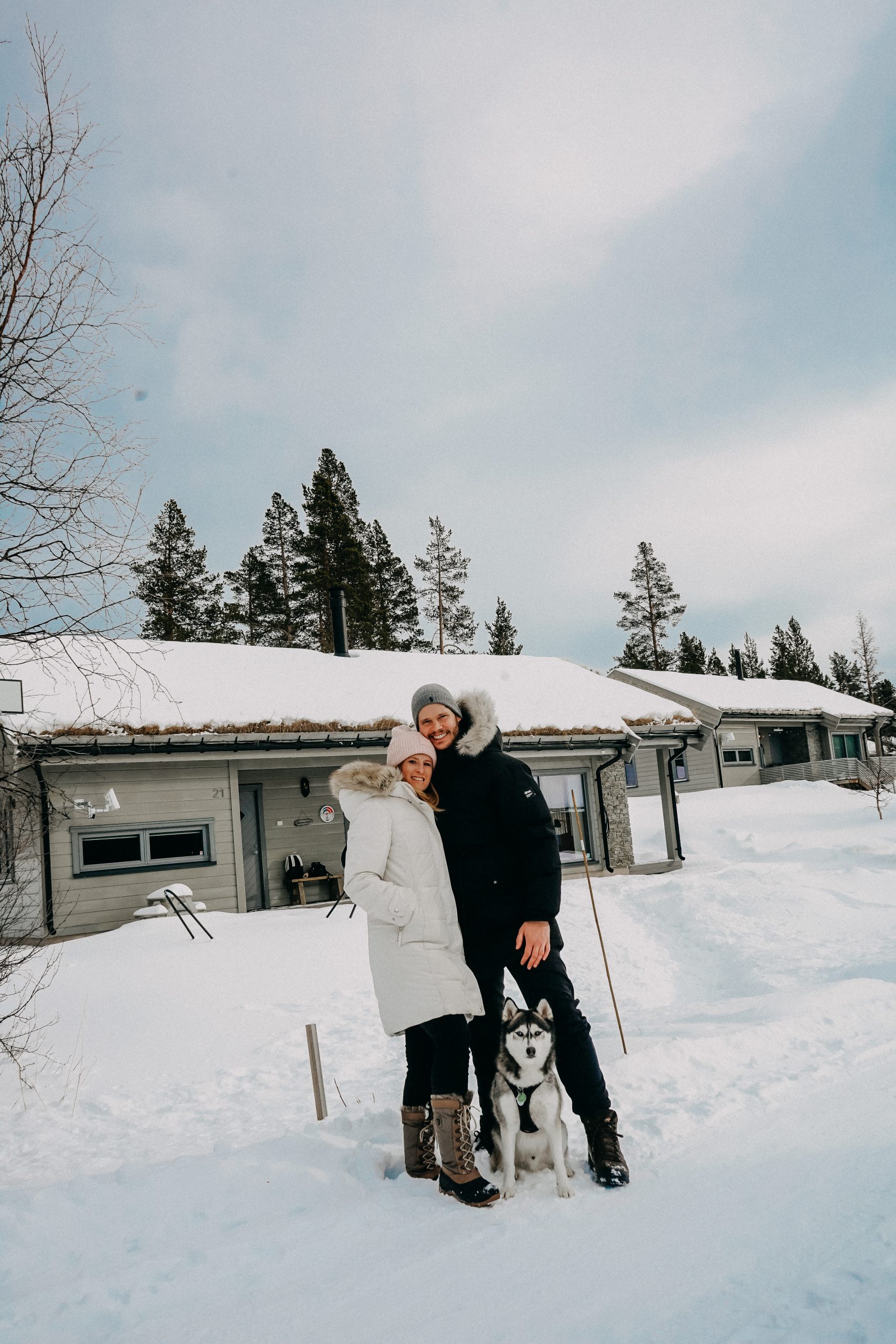 Airbnb Hütte Unterkunft Norwegen Jotunheimen Nationalpark Holzhütte Norwegen Winterurlaub Winterroute Auto Reiseblog Reisen mit Hund Tipps 5