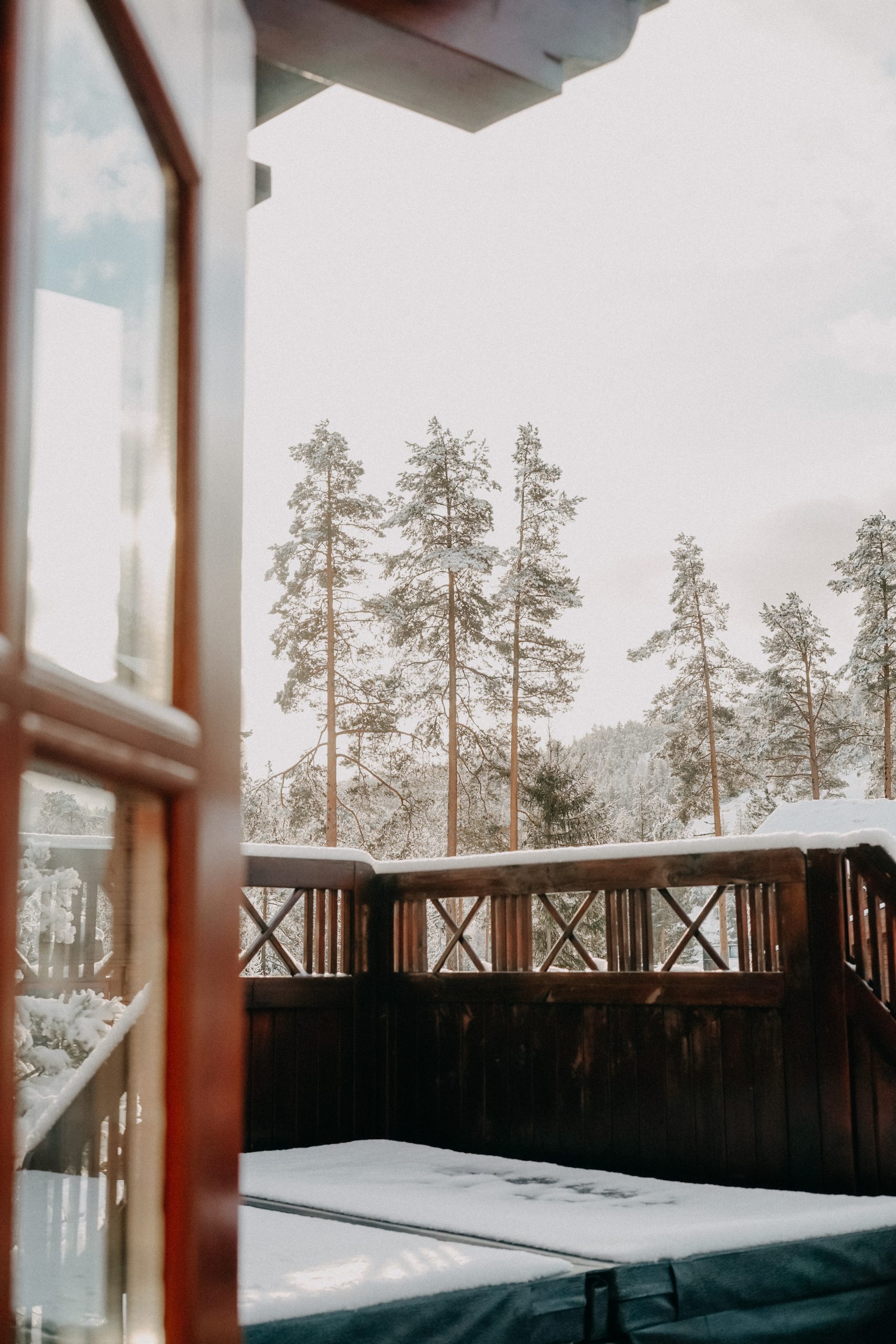 Airbnb Hütte Unterkunft Norwegen Telemark Holzhütte Norwegen Winterurlaub Winterroute Auto Reiseblog Reisen mit Hund Tipps 2