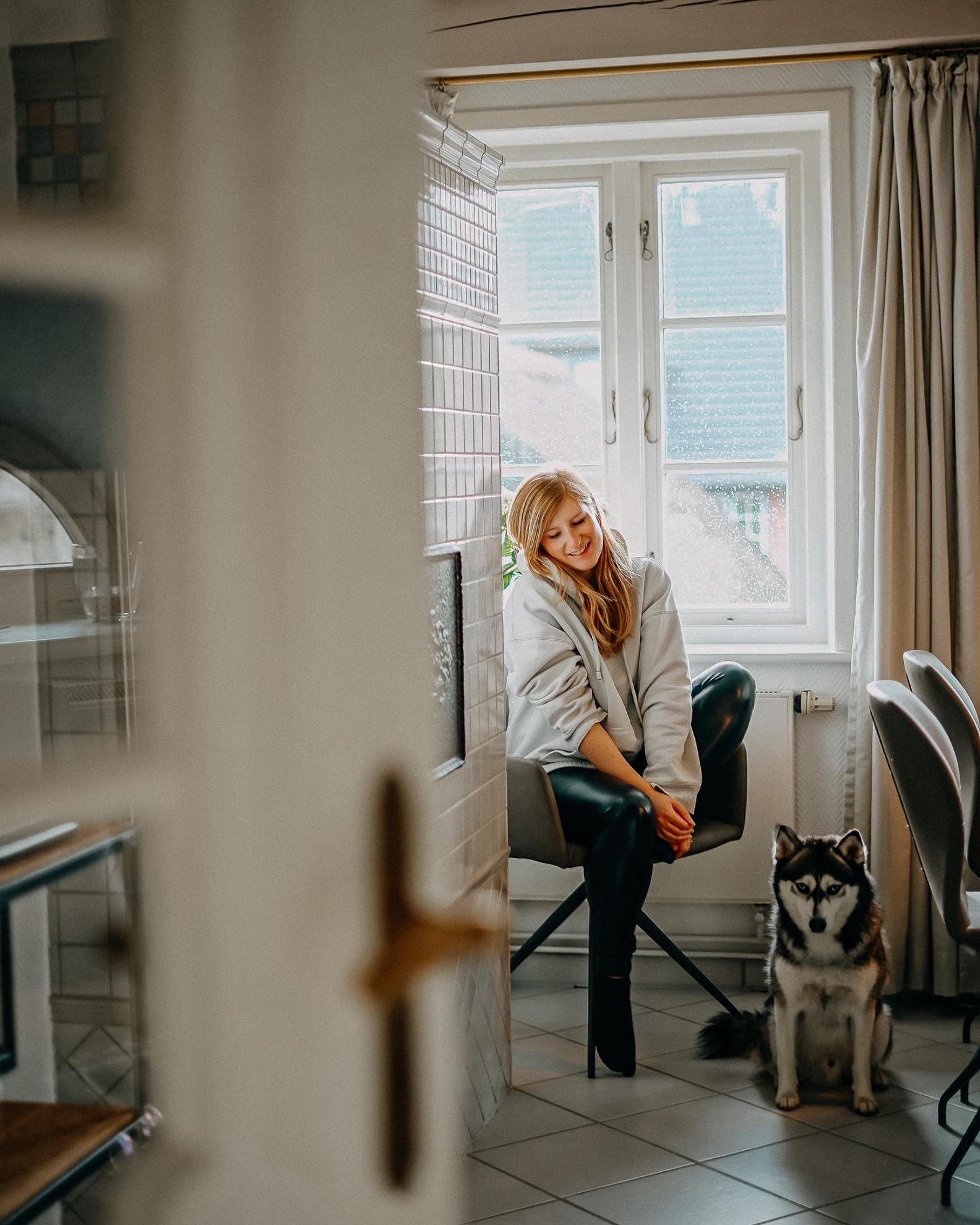 Ferienwohnung Amrum übernachten Urlaub mit Hund Nordseeinsel Amrum Kurztrip Reiseblog