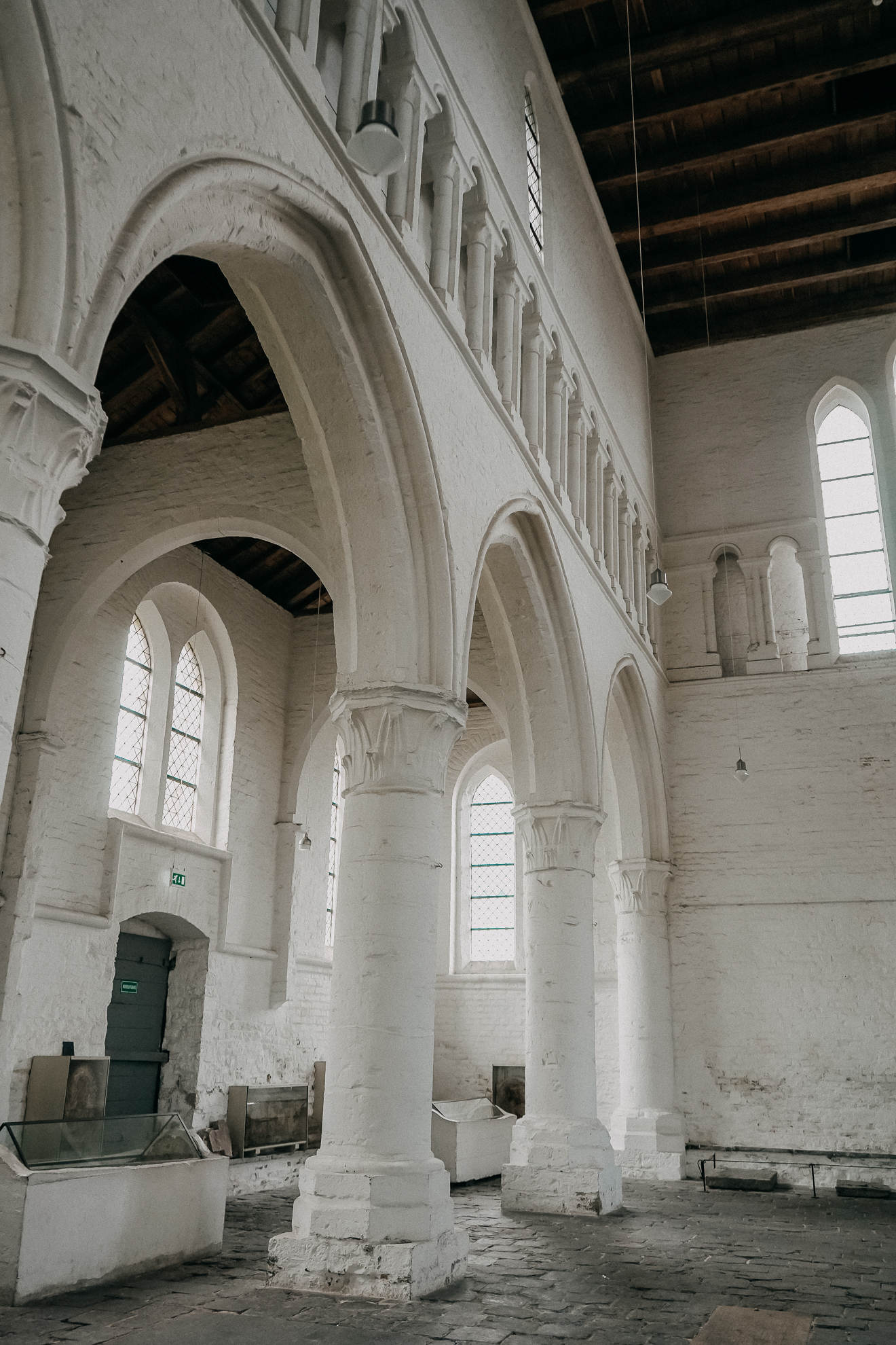 Aardenburg Sehenswürdigkeiten Ausflüge St. Bavokerk Kirche West-Zeeuws-Vlaanderen Reiseblog