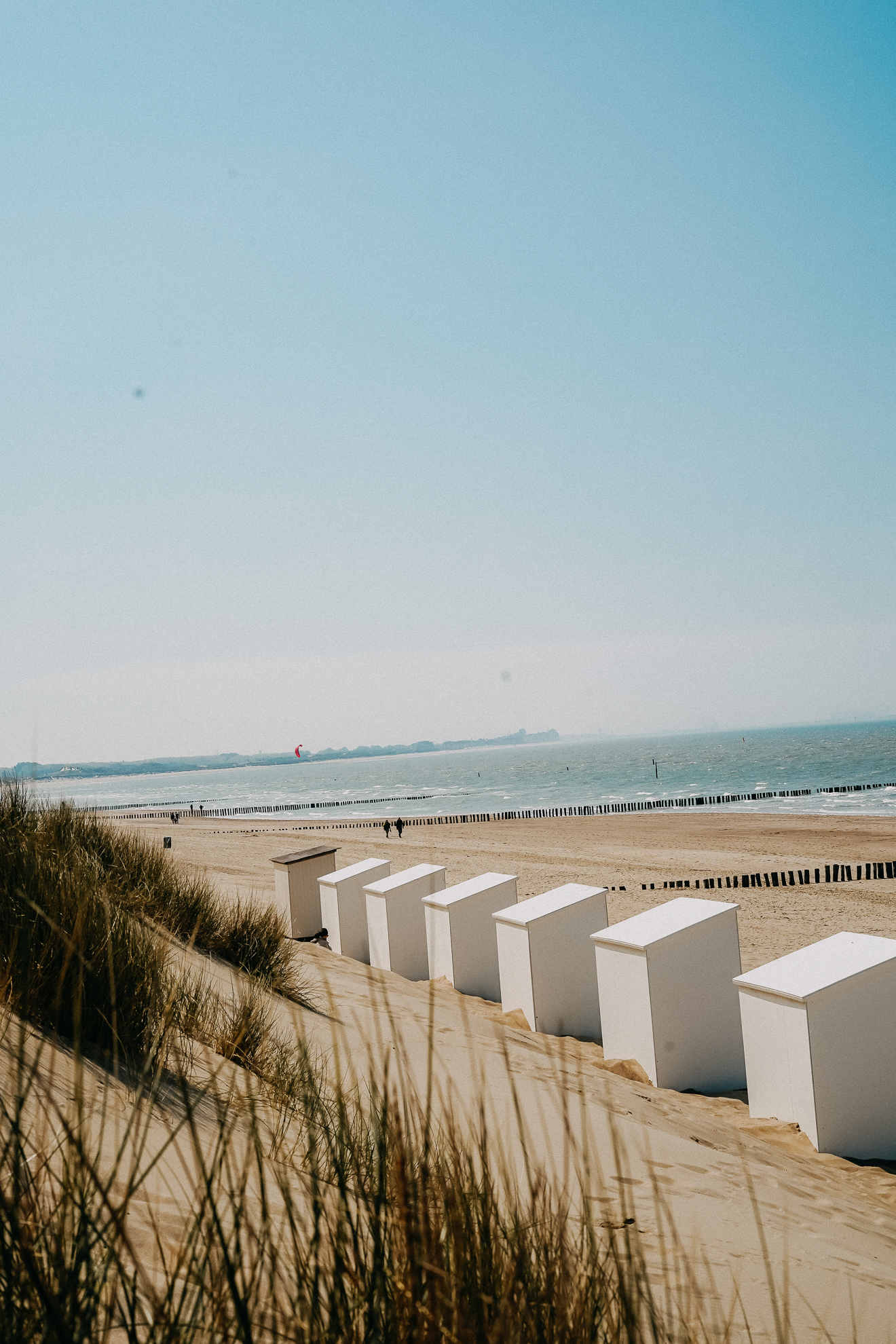 Holland Wochenende Strand Tipps West-Zeeuws-Vlaanderen Nordsee Cadzand Reiseblog 2