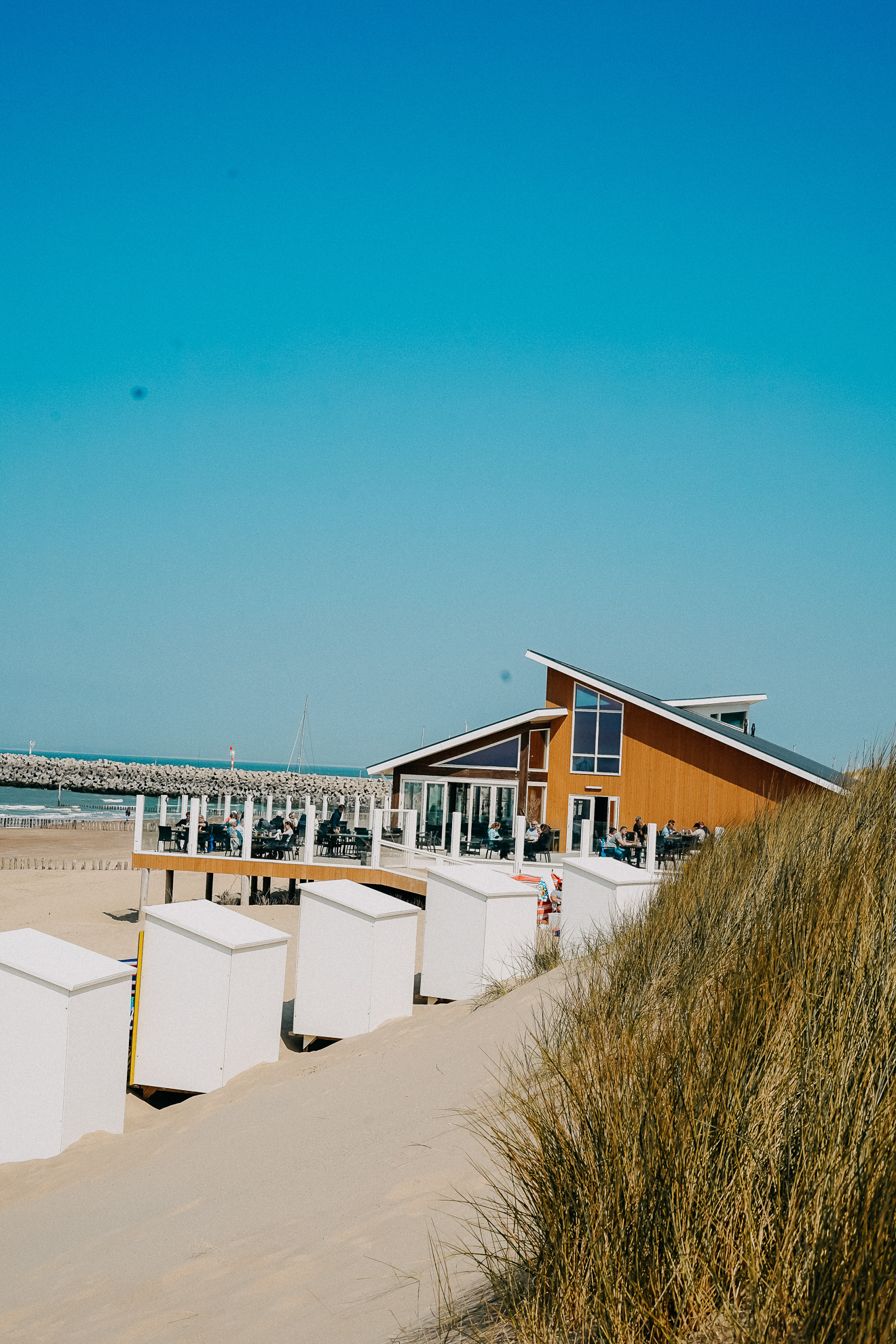 Holland Wochenende Strand Tipps West-Zeeuws-Vlaanderen Nordsee Cadzand Strandloper Reiseblog 2