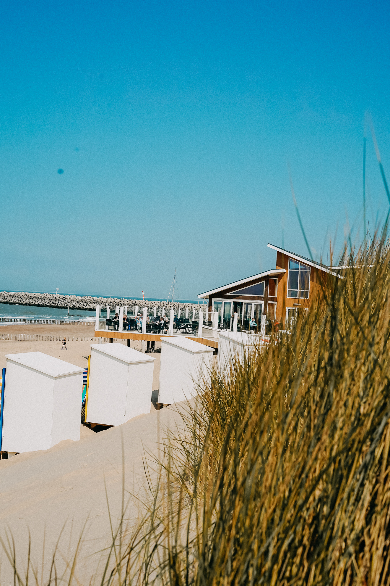 Holland Wochenende Strand Tipps West-Zeeuws-Vlaanderen Nordsee Cadzand Strandloper Reiseblog