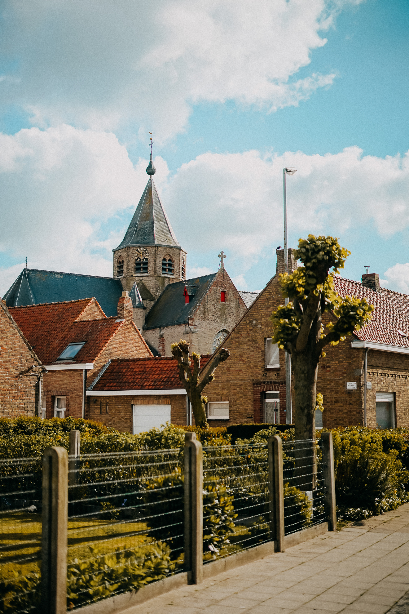 Middelburg Wanderung Fahradtour Gegend de Biezen Holland West-Zeeuws-Vlaanderen Zeeland Reiseblog