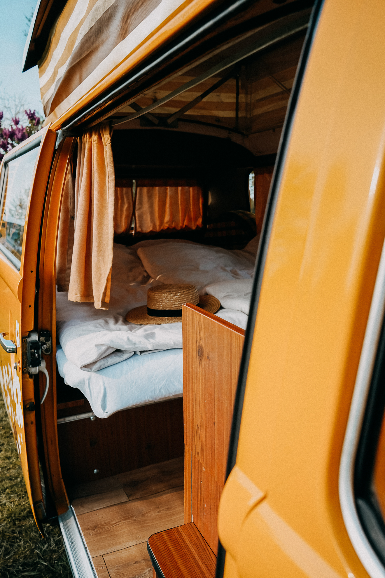 Zeeland Camping Übernachten in einem VW Bulli T2 Reiseblog Holland Camping 4