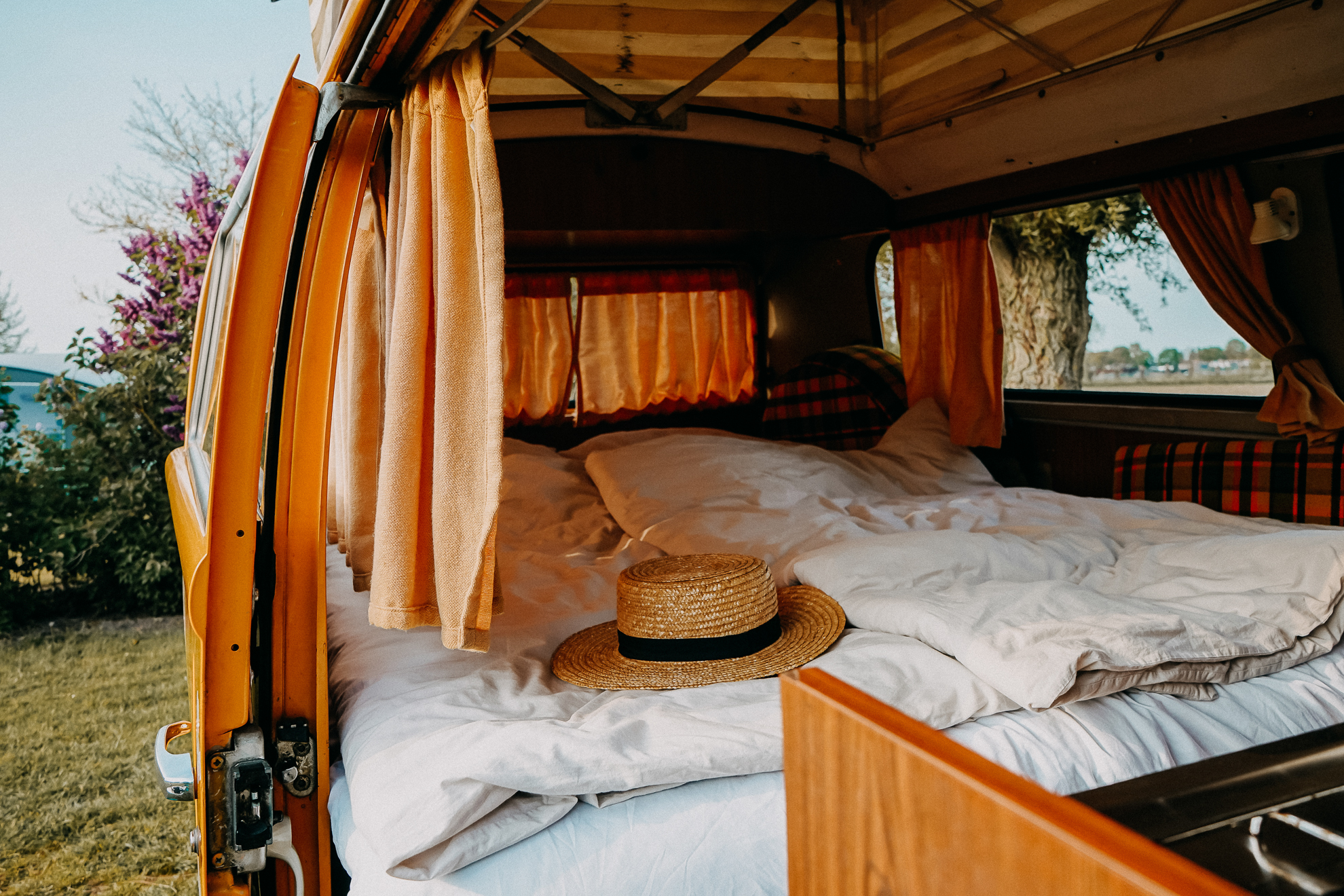 Zeeland Camping Übernachten in einem VW Bulli T2 Reiseblog Holland Camping 81