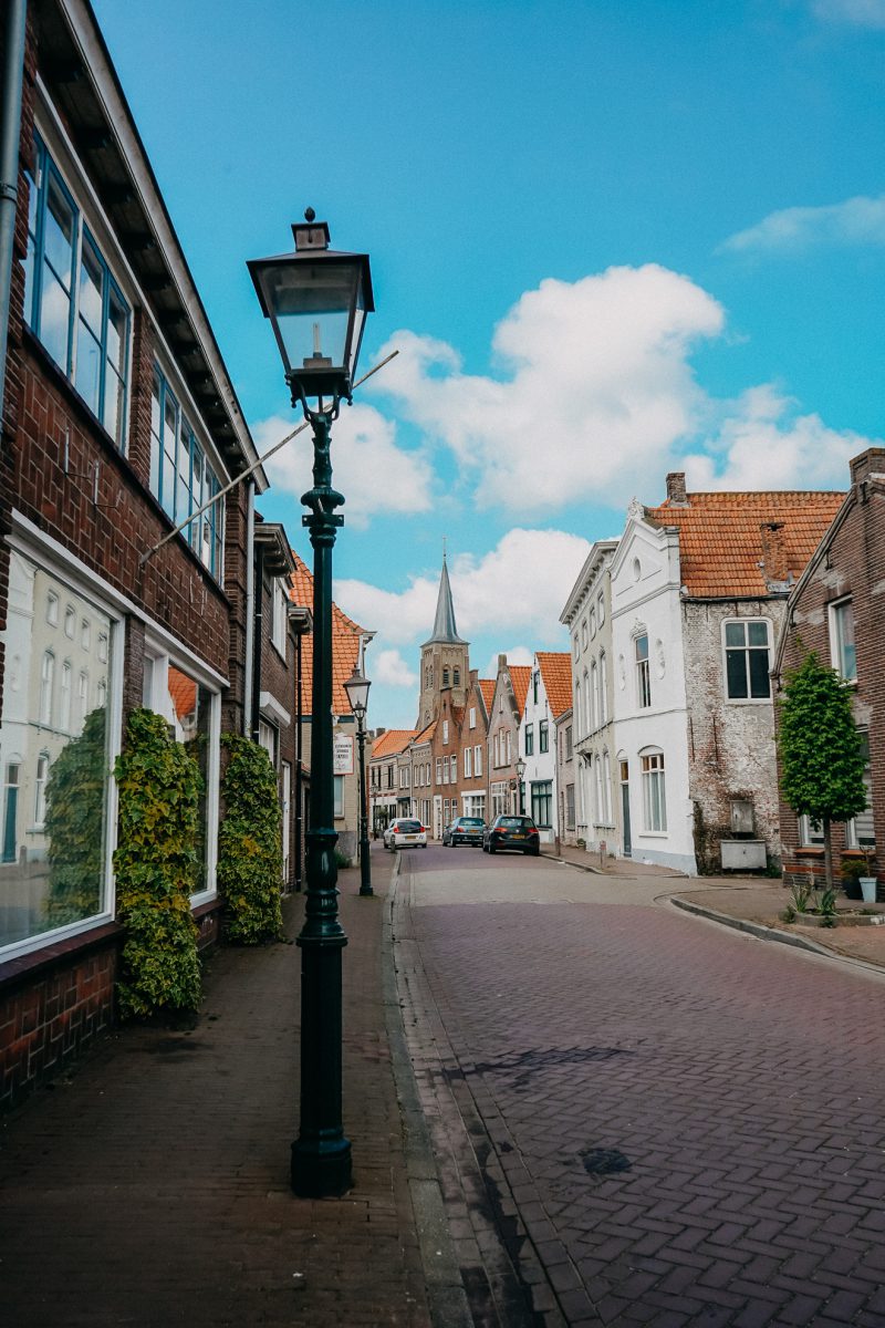 Top Ausflüge In Zeeland In West-Zeeuws-Vlaanderen, Holland ...