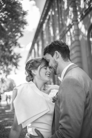 Standesamtliche Hochzeit Bonn Universität heiraten Brautpaar Brinisfashionbook