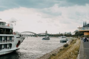 A-ROSA SENA Flusskreuzfahrt Rhein Europa Köln Elektromotor hybrid nachhaltiges reisen Reiseblog Kreuzfahrten