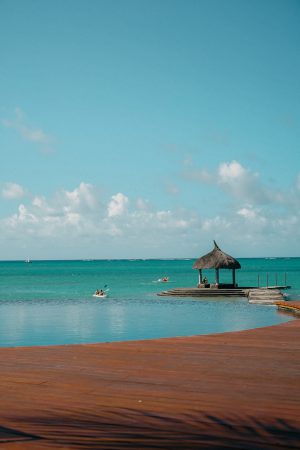 Flitterwochen Ziel Mauritius Hotel Veranda Paul et Vergine Strand Veranda Resorts Reiseblog 6