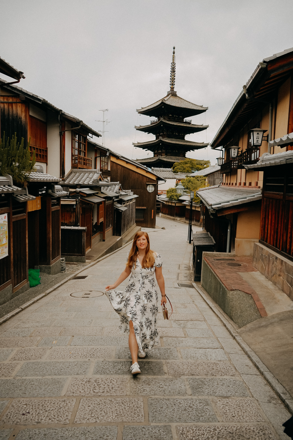 3 Wochen Rundreise Japan Route Kyoto Tipps Reiseblog 6