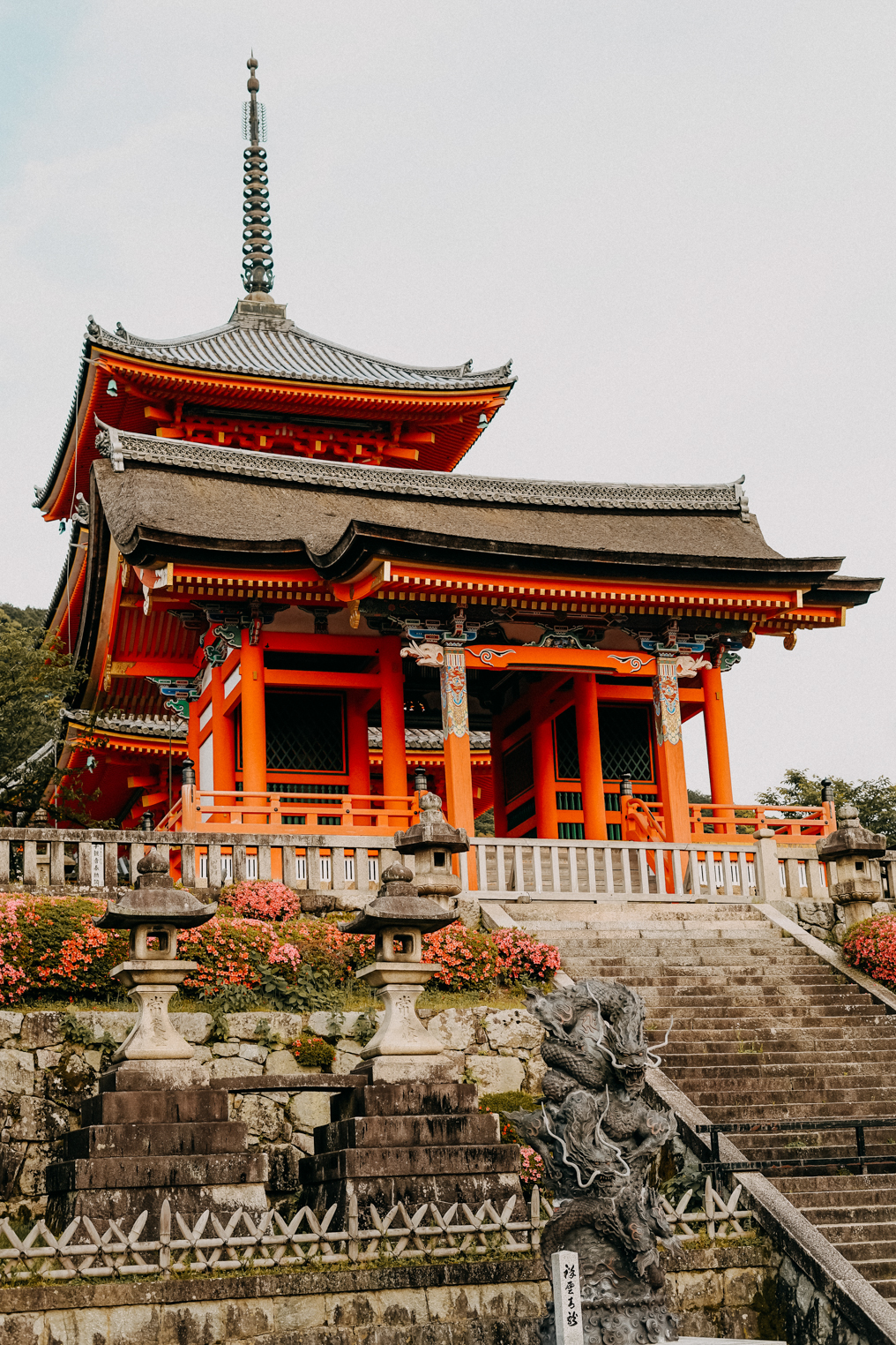 3 Wochen Rundreise Japan Route Kyoto Tipps Reiseblog
