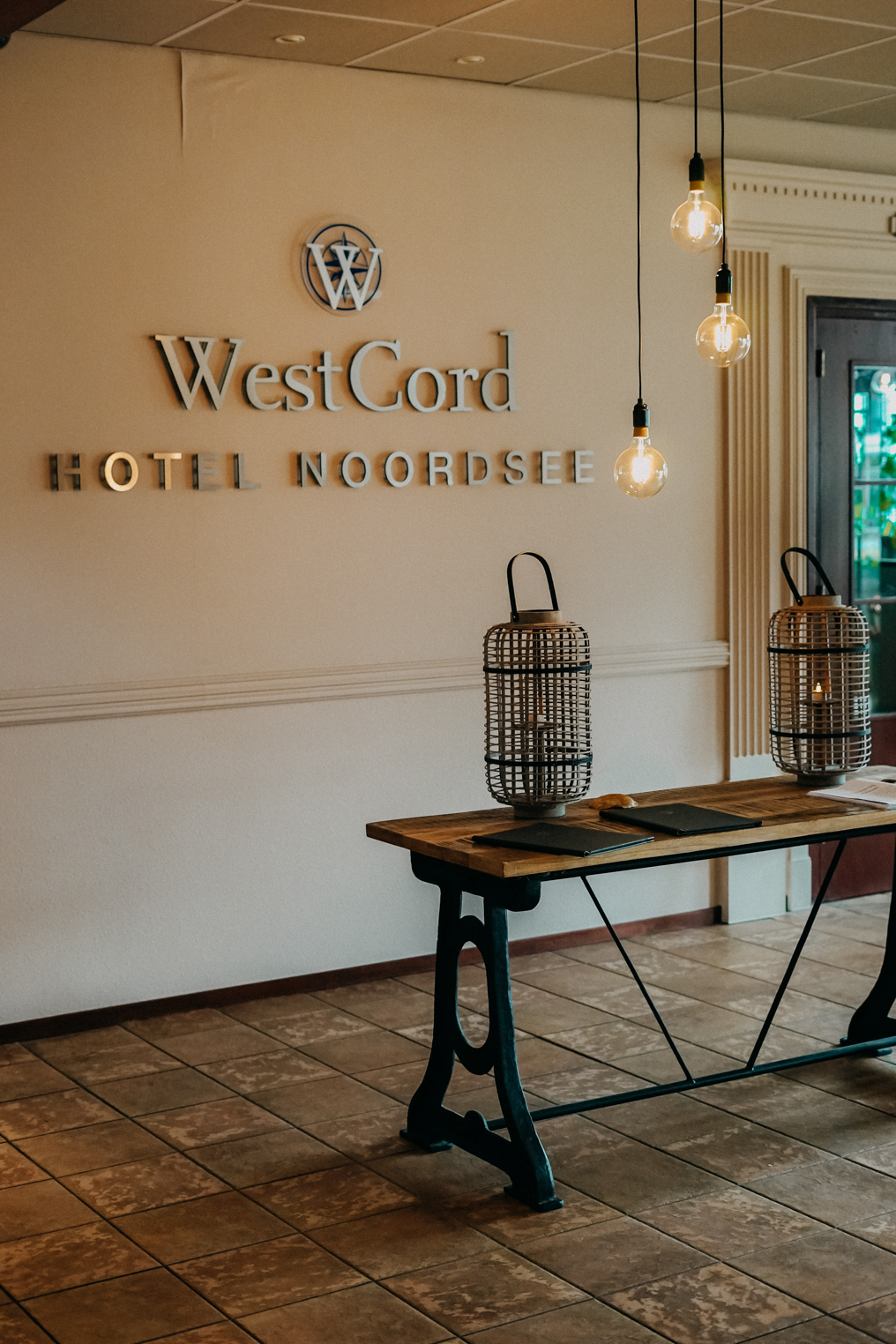 WestCord Hotel Noordsee Ameland Holland Reiseblog