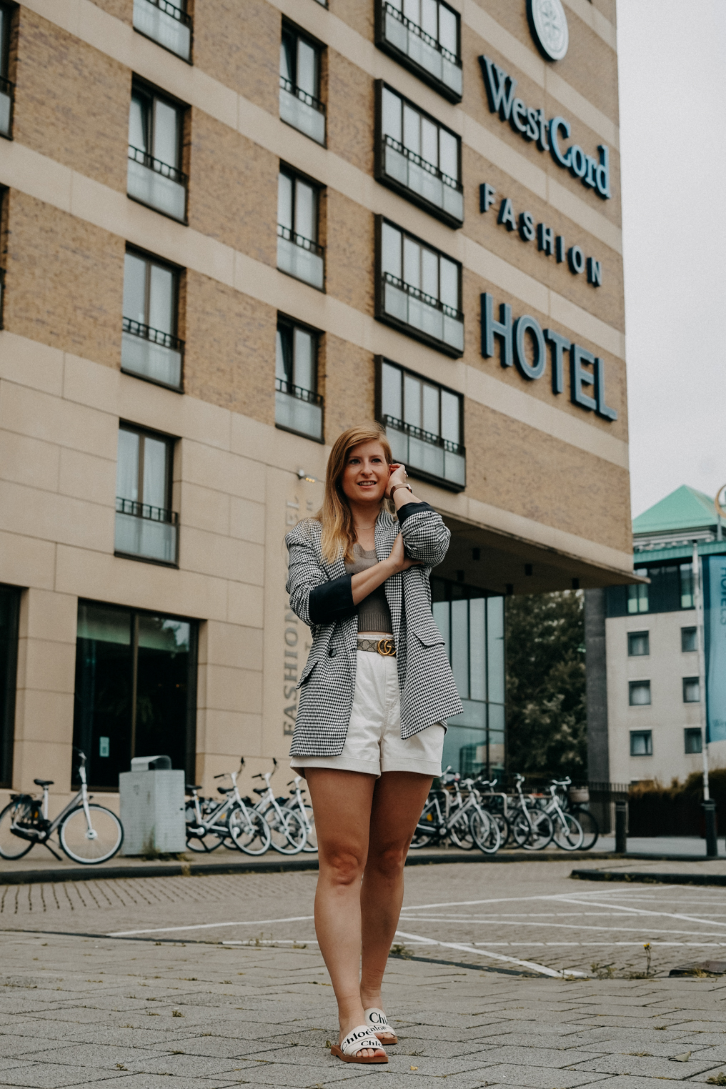 WestCord Hotel Fashion Amsterdam Sightseeing Outfit Reiseblog 01