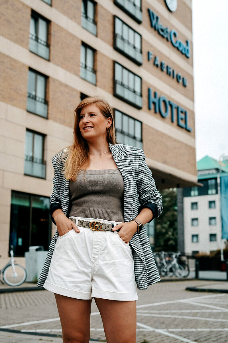 WestCord Hotel Fashion Amsterdam Sightseeing Outfit Reiseblog 02