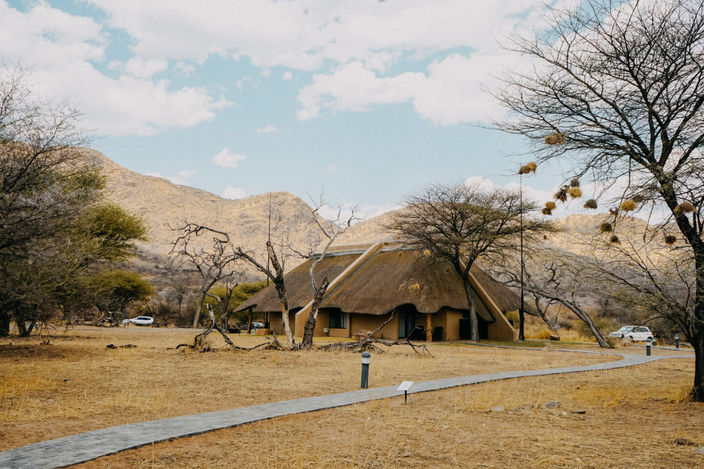 Okapuka Safari Lodge Gondwana Namibia Safari Windhoek Reiseblog Namibia Reise Tipps 1