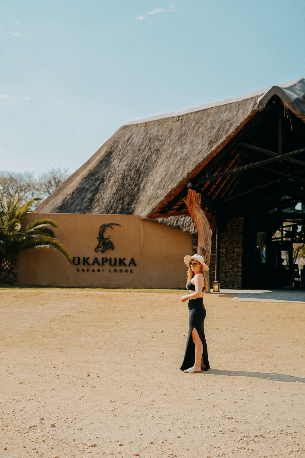 Okapuka Safari Lodge Gondwana Namibia Safari Windhoek Reiseblog Namibia Reise Tipps 6