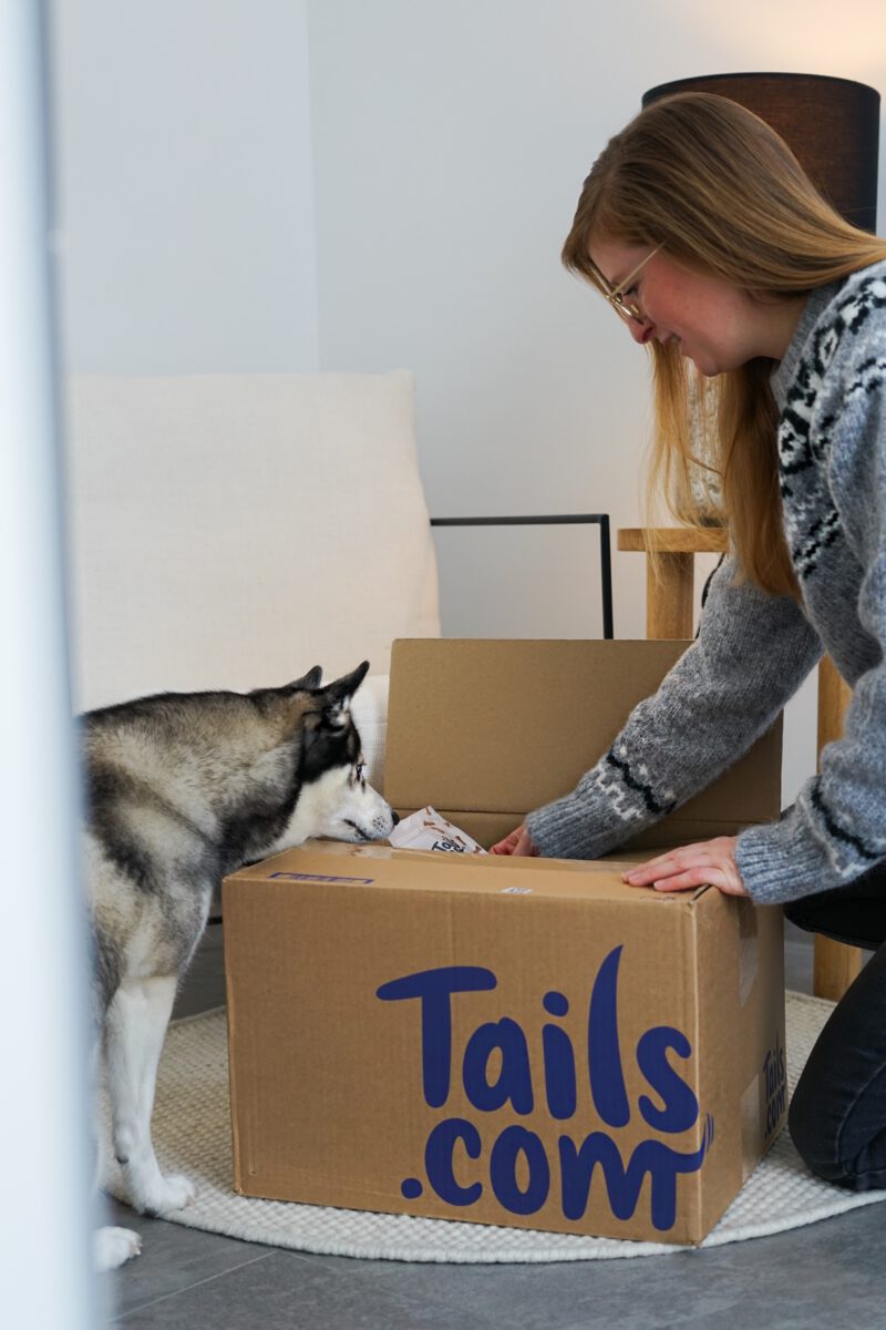 tails.com Unpacking 2