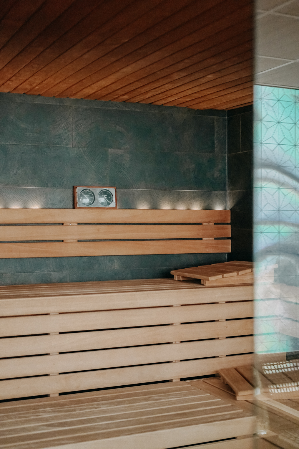 WestCord Hotel Eindhoven Wellnessbereich Spa Sauna 3