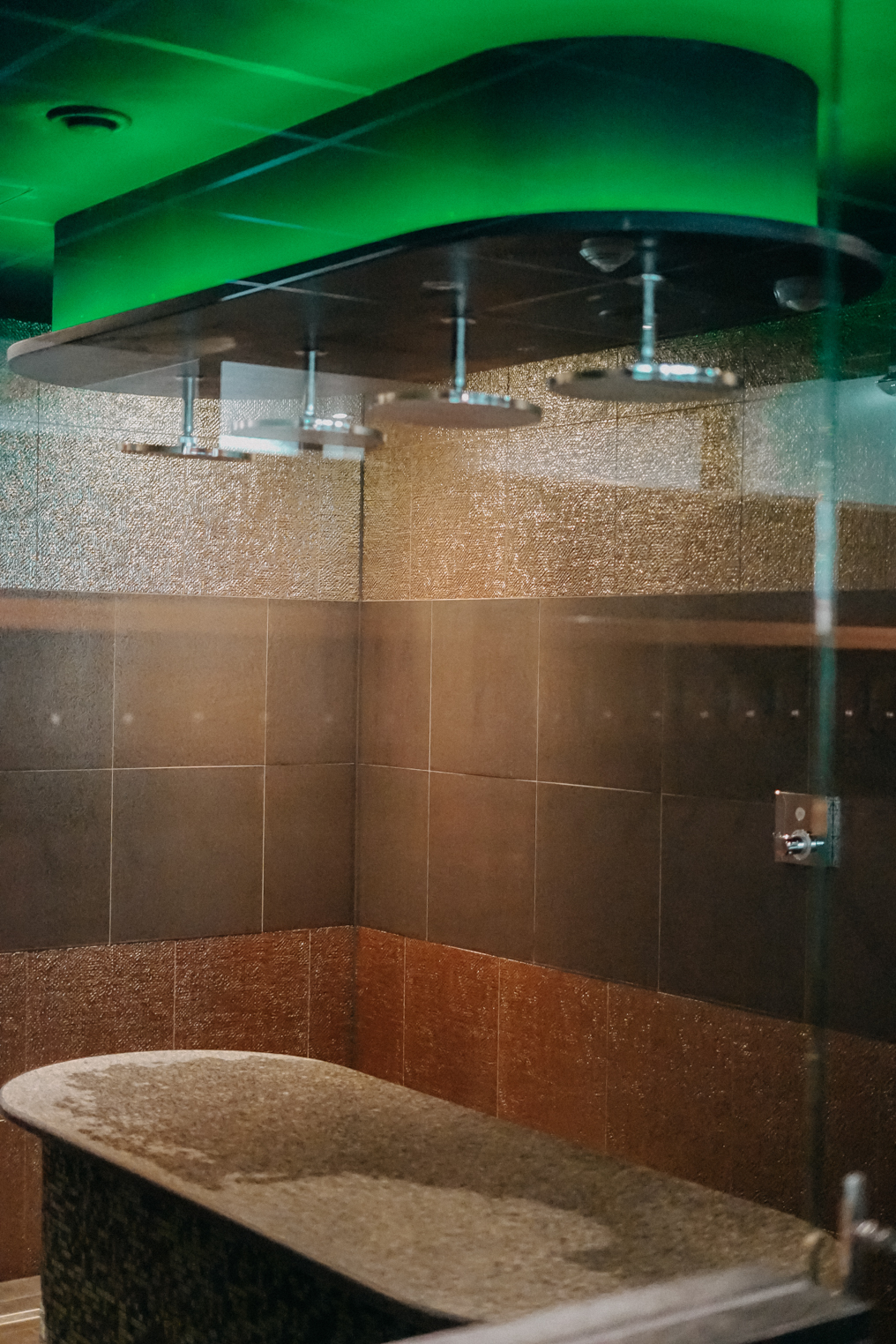 WestCord Hotel Eindhoven Wellnessbereich Spa Sauna 4